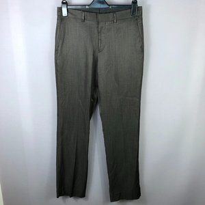 Dockers Brown Trouser Pants Size 31W